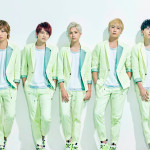 AAA 與真司郎、Da-ICEらがTGC 北九州2016に出演！與のソロ楽曲『Reunited』が初披露されることが決定！